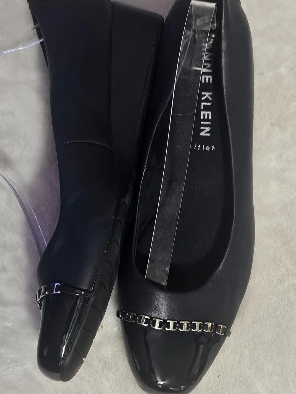 Anne Klein classic navy